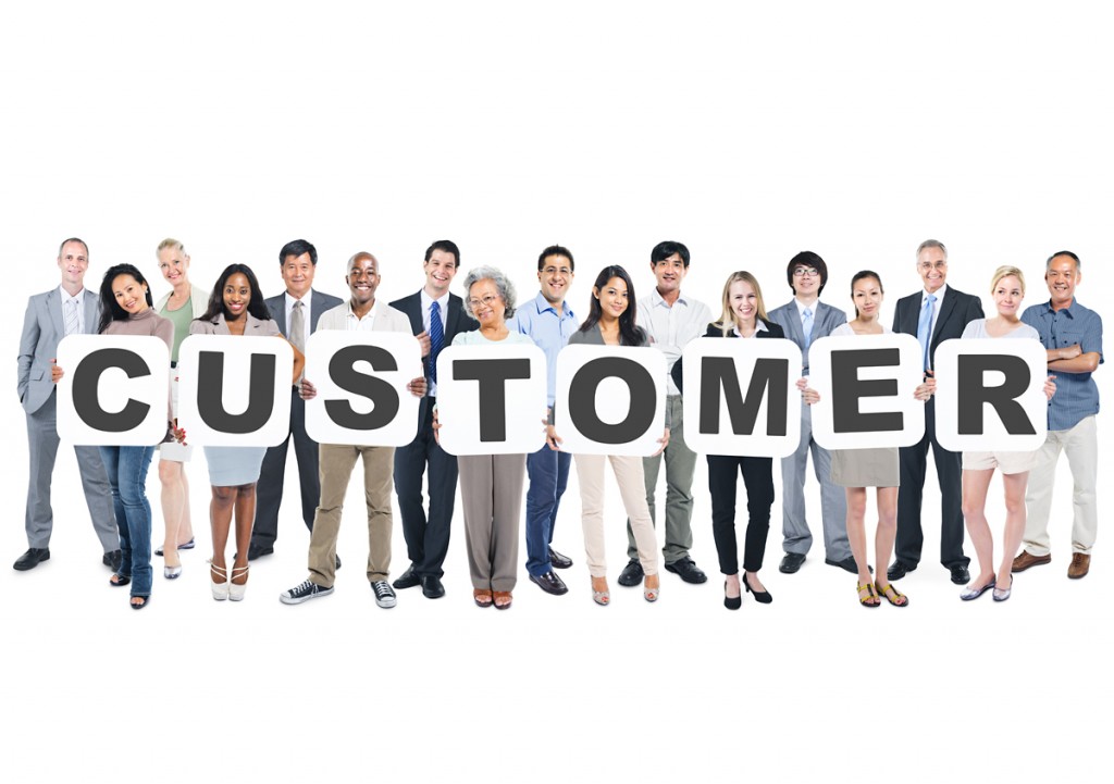 customer