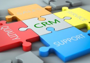 CRMシステム