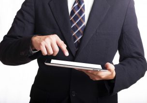 iPadで顧客管理する方法・iPadで活用できる顧客管理(CRM)