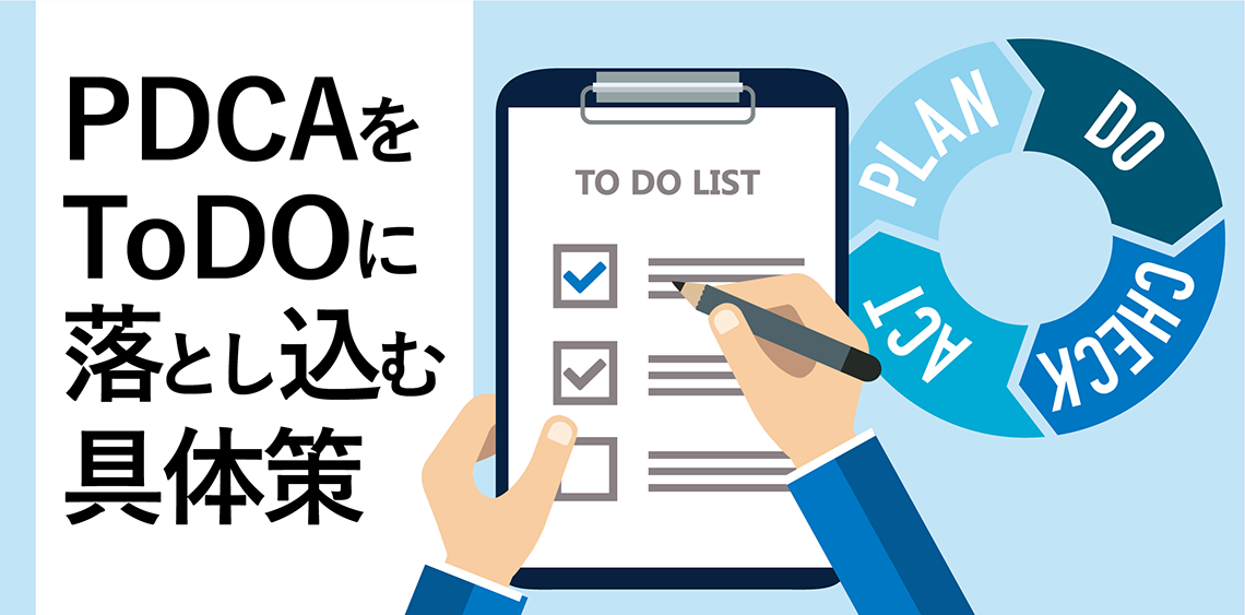 PDCAとは