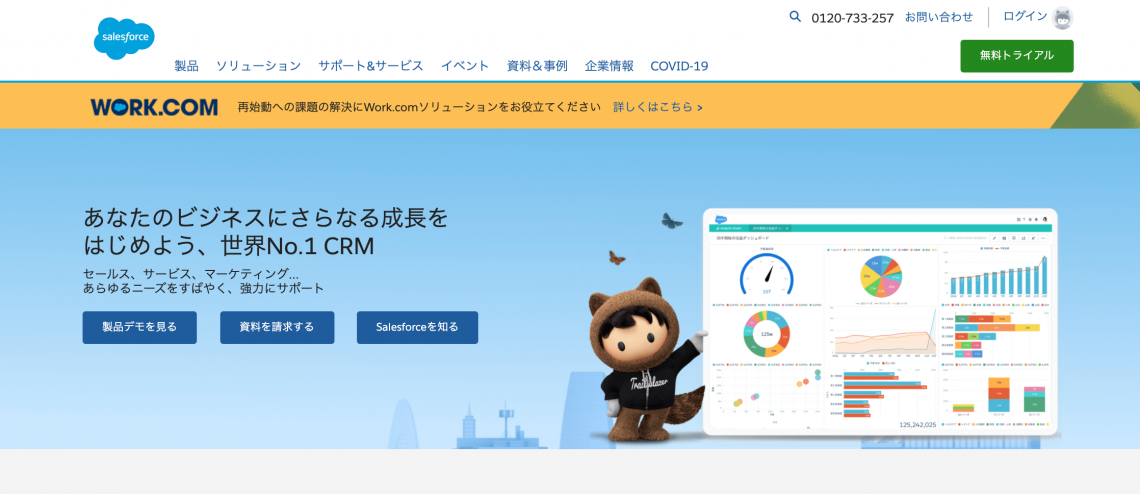 SalesForce Sales Cloud