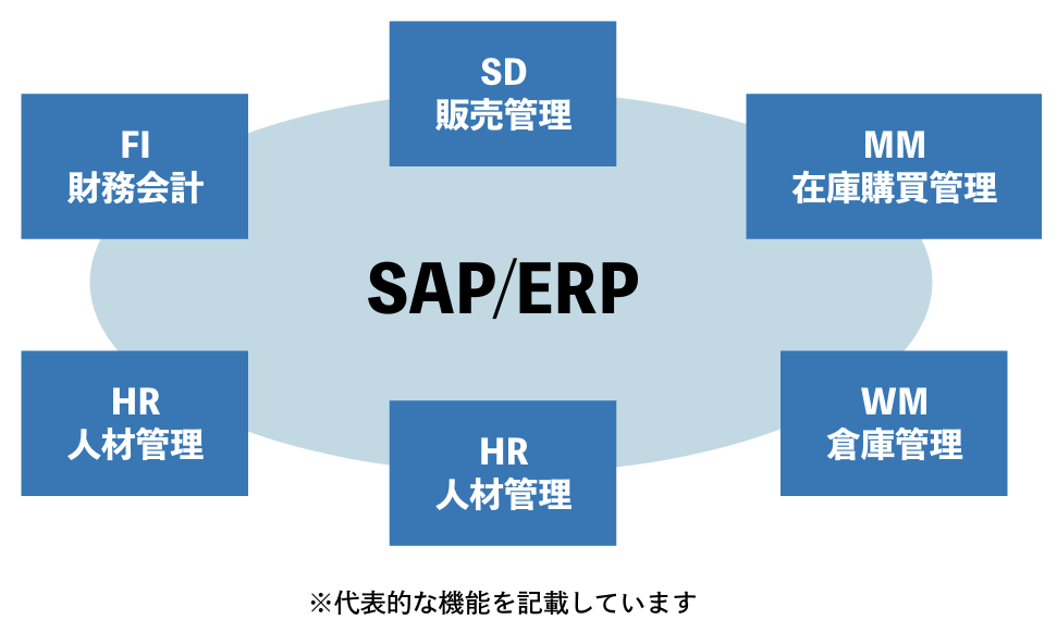 SAPとは？