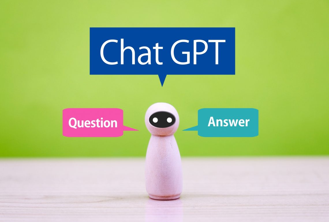 ChatGPT（チャットGPT）の業務における活用事例10選【2023年11月版】_ChatGPTとは？