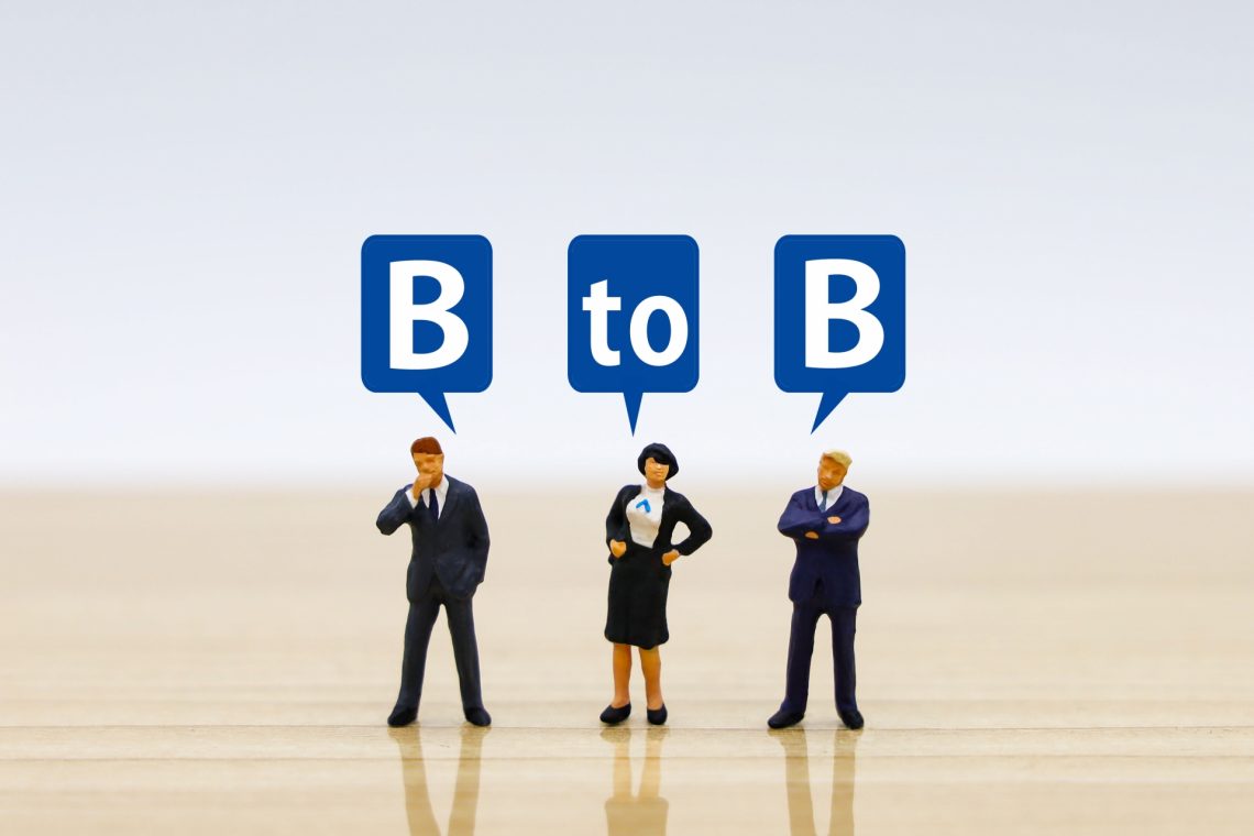 BtoBとはどんなビジネス？魅力と進めるポイントを紹介_BtoBビジネスを進めるうえで押さえておきたい４つのポイント