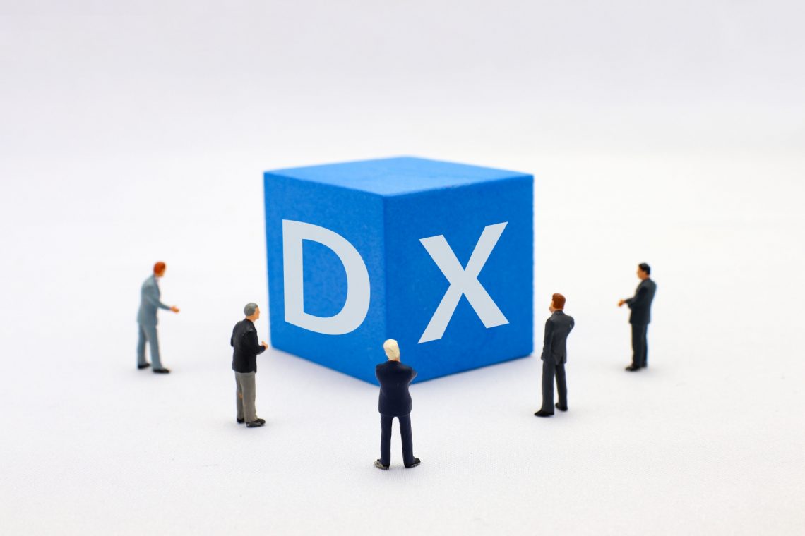 DX（デジタルトランスフォーメーション）推進を成功させるポイントや課題を解説_企業のDX推進がなぜ必要なのか