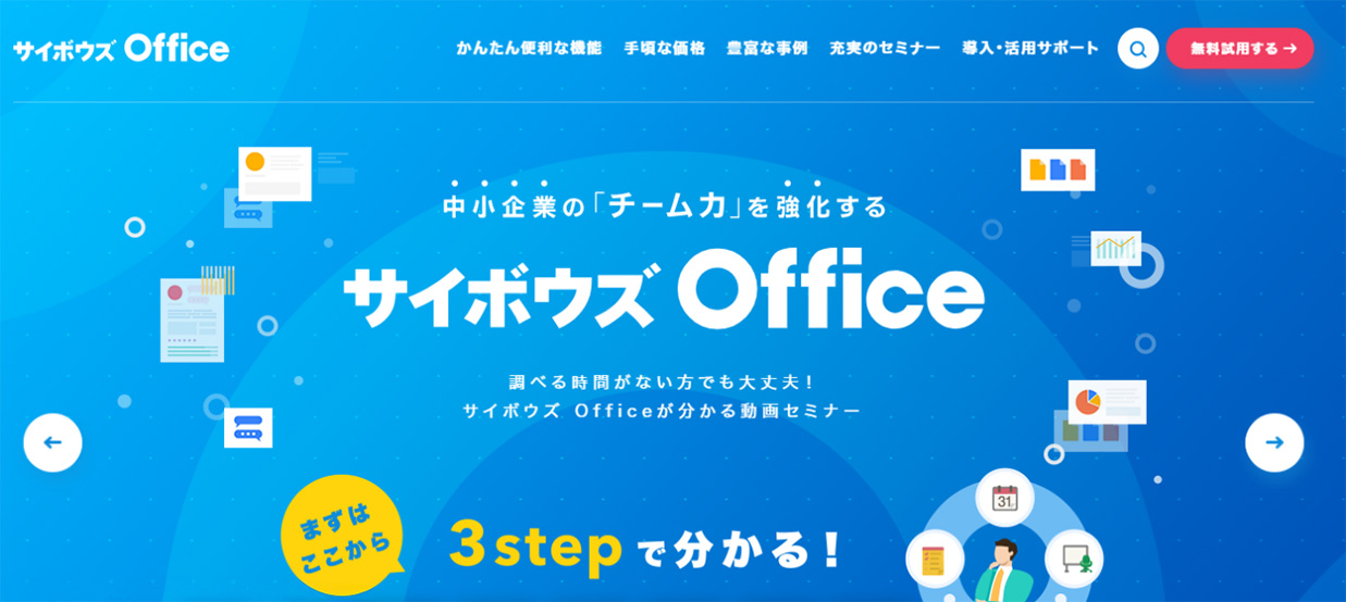 サイボウズ Office