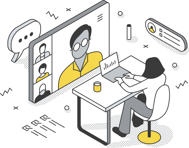 サポート・カスタマー部門