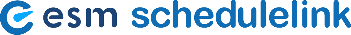esm schedulelink
