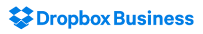 Dropbox Businessロゴ