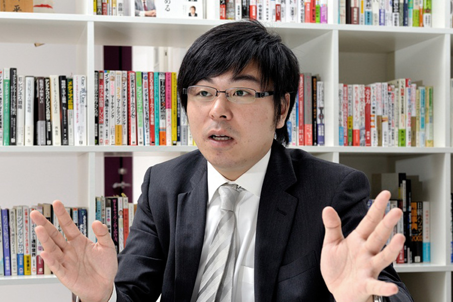 情報の共有により業務効率化を促進する!